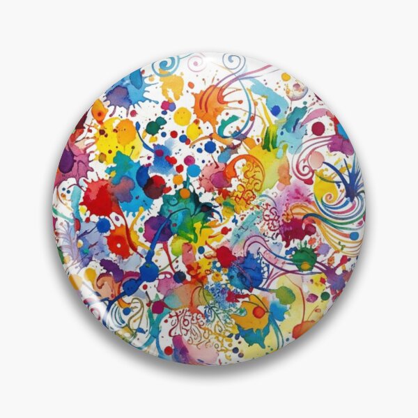 Item preview, A riot of color in free motion designed and sold by Sigtrix.