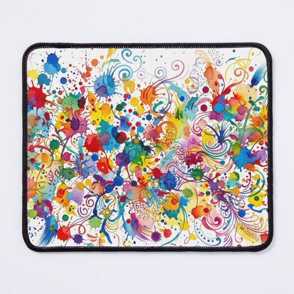 Item preview, A riot of color in free motion designed and sold by Sigtrix.