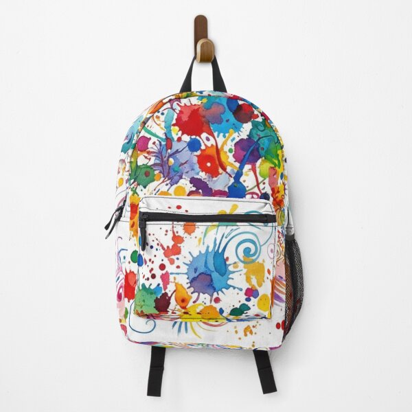 Item preview, A riot of color in free motion designed and sold by Sigtrix.
