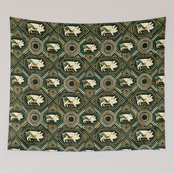 Item preview, Maze Design designed and sold by forget45studio.