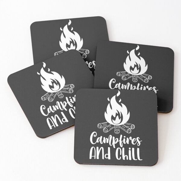 Item preview, Campfires and chills designed and sold by soma5.