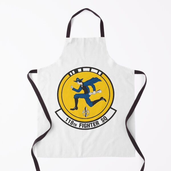 Item preview, Official Emblem of the 118th Fighter Squadron designed and sold by CharlieDesings.