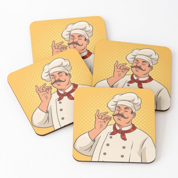 Item preview, The Cook designed and sold by  The best clothes and accessories.