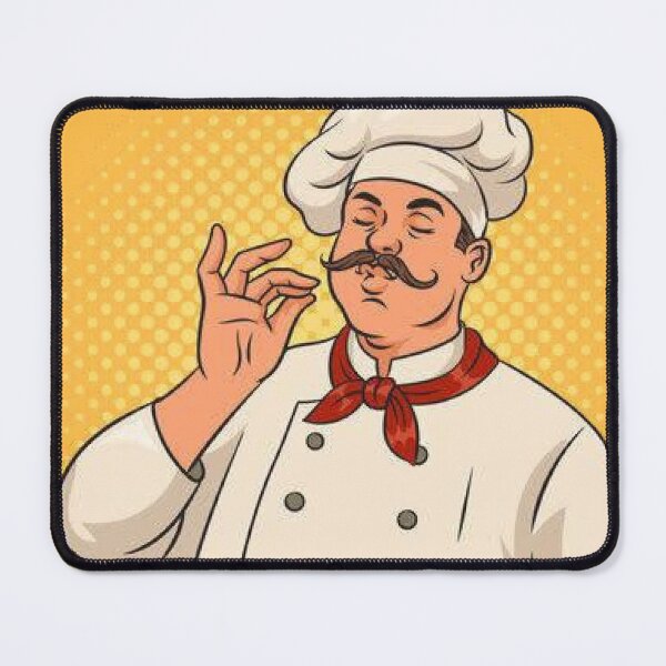 Item preview, The Cook designed and sold by  The best clothes and accessories.