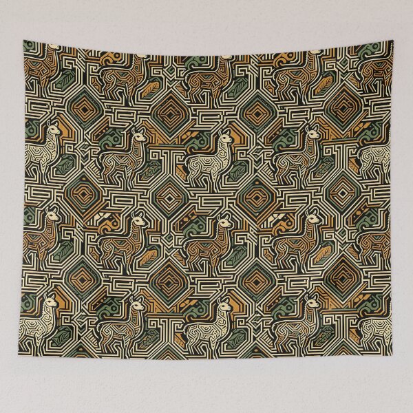 Item preview, Maze Design designed and sold by forget45studio.