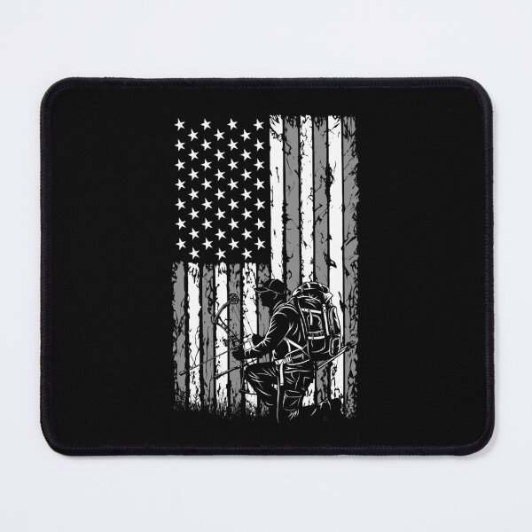 Item preview, Bowhunter USA Flag Hunter Archer Archery Bowhunting Man designed and sold by GrandeDuc.