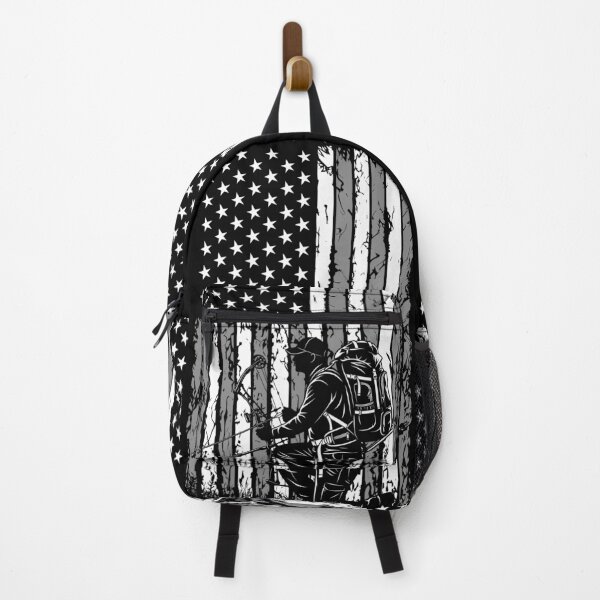 Item preview, Bowhunter USA Flag Hunter Archer Archery Bowhunting Man designed and sold by GrandeDuc.