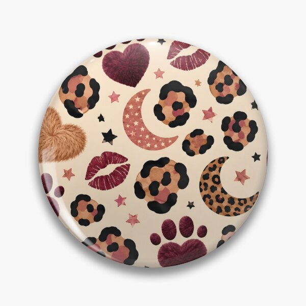 Item preview, Leopard Lounge Furry Aesthetic Pattern designed and sold by Furrenzy.