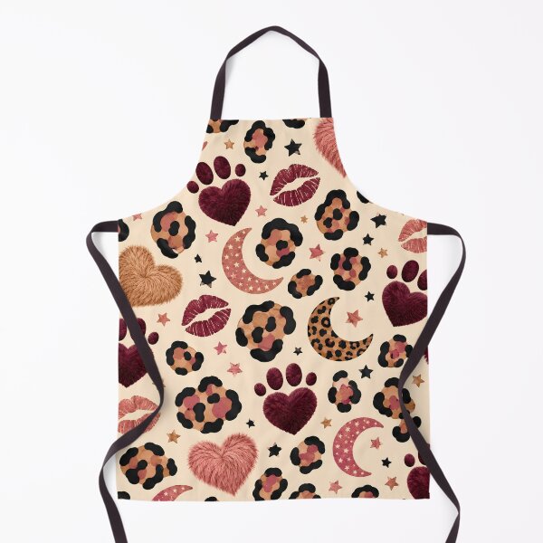 Item preview, Leopard Lounge Furry Aesthetic Pattern designed and sold by Furrenzy.