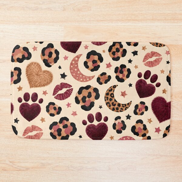 Item preview, Leopard Lounge Furry Aesthetic Pattern designed and sold by Furrenzy.