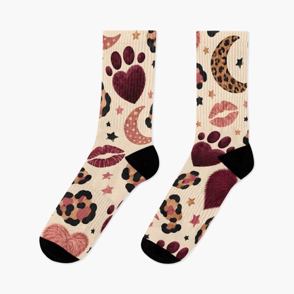 Item preview, Leopard Lounge Furry Aesthetic Pattern designed and sold by Furrenzy.