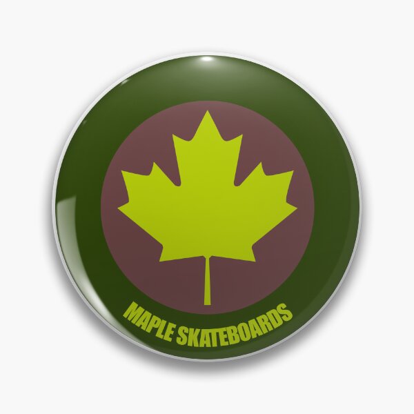 Item preview, Maple skateboards vintage  designed and sold by Paintbase.