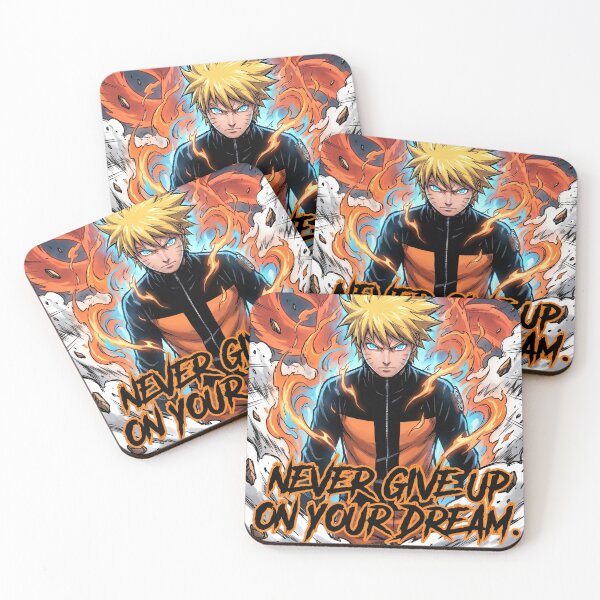 Item preview, NEVER GIVE UP ON YOUR DREAM designed and sold by Noexcusesstore.