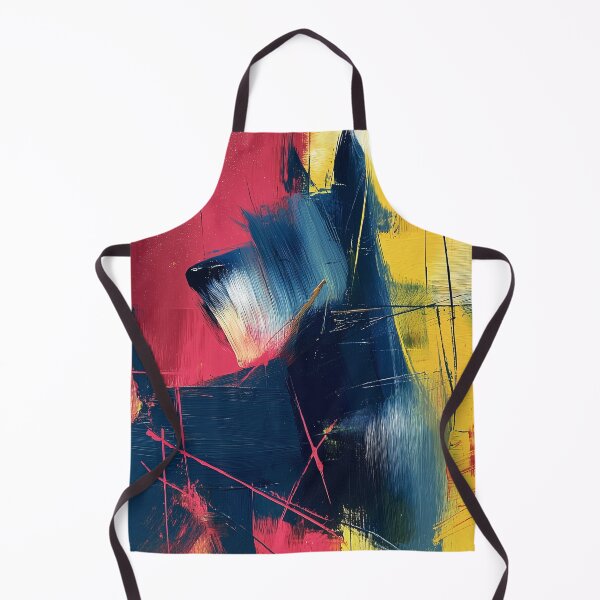 Item preview, Abstract Blue schnauzer Silhouette designed and sold by lautir.