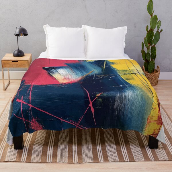 Item preview, Abstract Blue schnauzer Silhouette designed and sold by lautir.