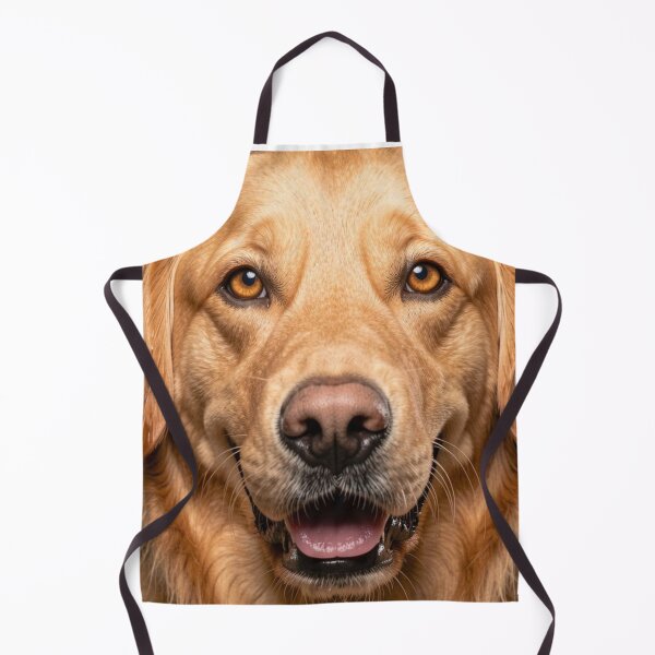 Artikelvorschau, Golden Retriever entworfen und verkauft von Kirrindy Designs.