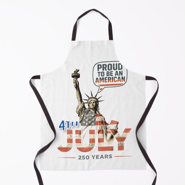 Item preview, Fourth of July Print designed and sold by TheThriftyBrit.