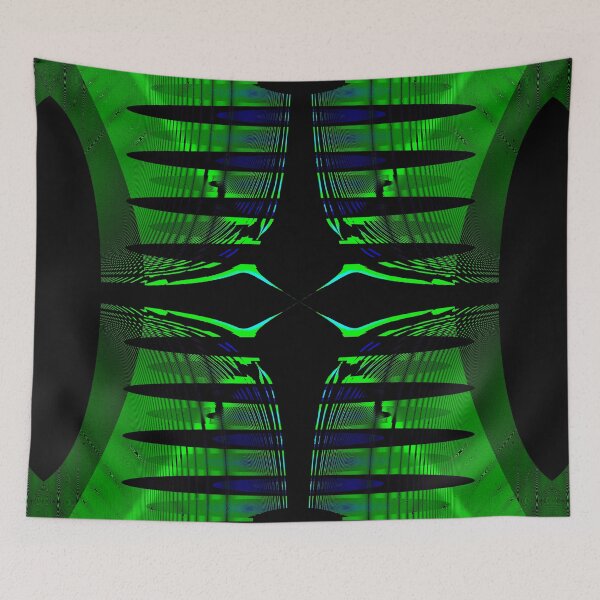Item preview, Abstract Pattern "The letter X" 3 designed and sold by Gluecknika.