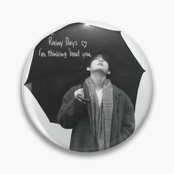 Item preview, Rainy Days by V designed and sold by YoonieGenius.