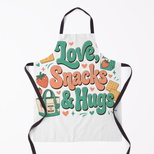 Item preview, Copy of good moms give snacks, T-shirt unisex designed and sold by LinaCreatifs.