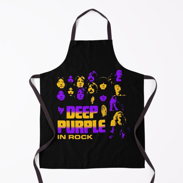 Item preview, Purple Silhouette Rock Band designed and sold by GlamRetro.