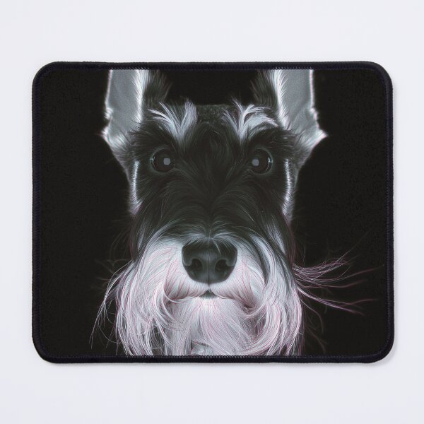 Item preview, Schnauzer X-Ray portrait designed and sold by lautir.