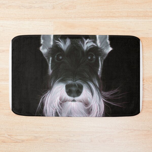 Item preview, Schnauzer X-Ray portrait designed and sold by lautir.