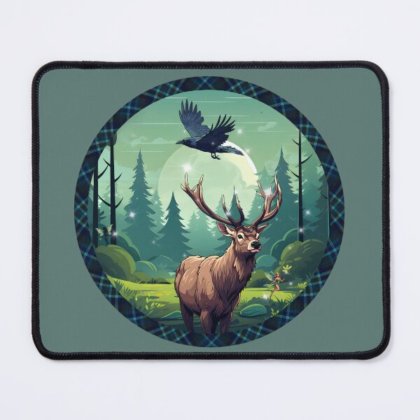 Item preview, The Horned King's Realm designed and sold by Nightshade Pixie Creations.