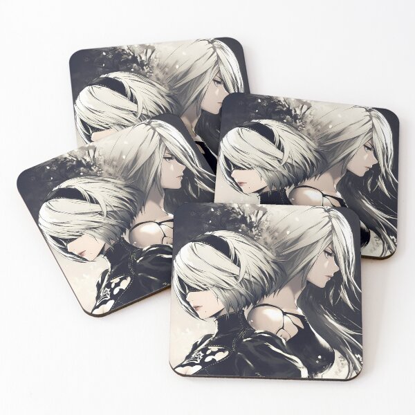 Item preview, 2B & A2 - 1 designed and sold by Infinite-Aspire.