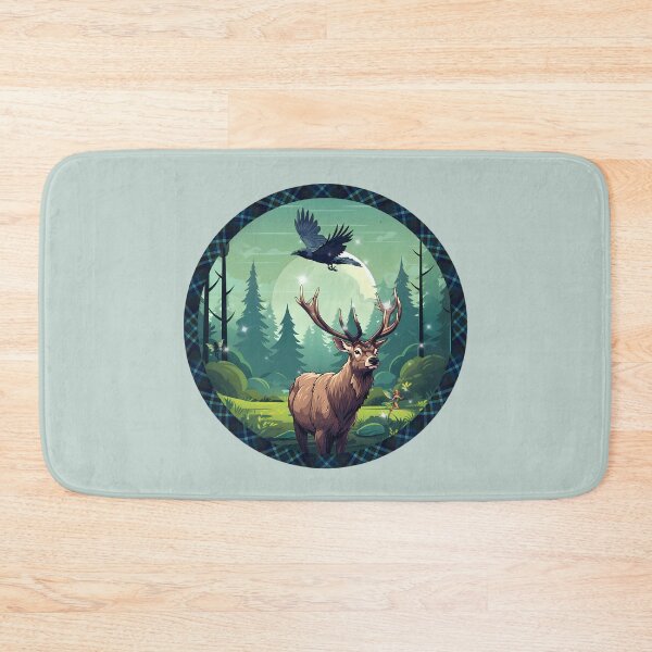 Item preview, The Horned King's Realm designed and sold by Nightshade Pixie Creations.