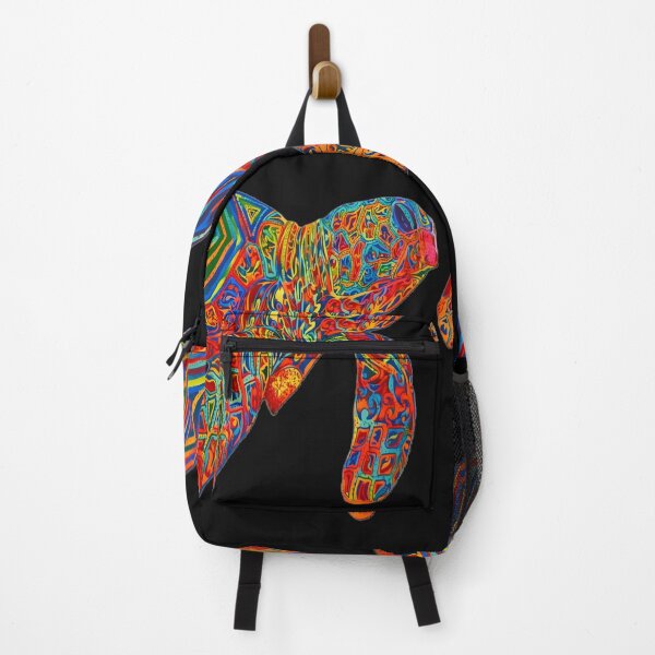 Item preview, Colorful Tribal Turtle designed and sold by Guiarte SMS.