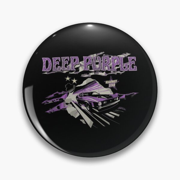Item preview, Purple Car 70s Band designed and sold by GlamRetro.