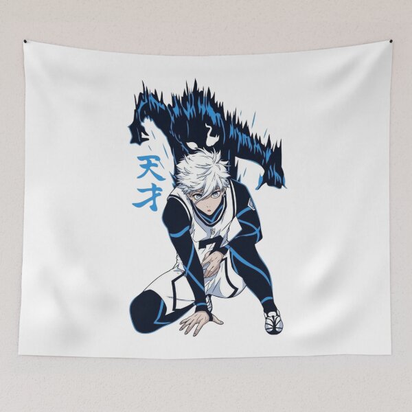 Item preview, yoichi isagi designed and sold by CultKinitoUwU.