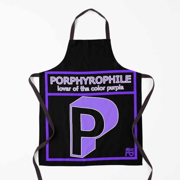 Item preview, Porthyrophile - Lover of Purple designed and sold by neuromixart.
