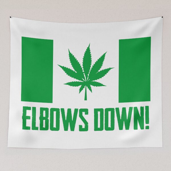 Item preview, Elbows Down designed and sold by helenacooper.