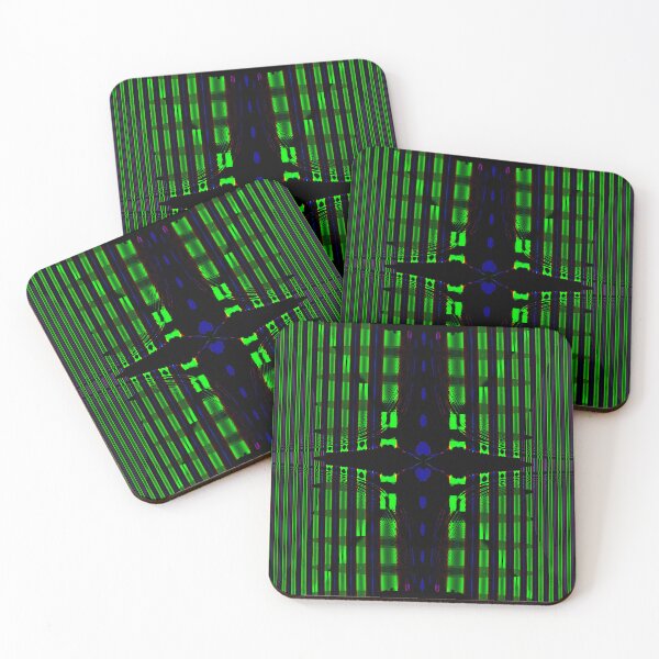 Item preview, Abstract Pattern "The letter X" 4 designed and sold by Gluecknika.