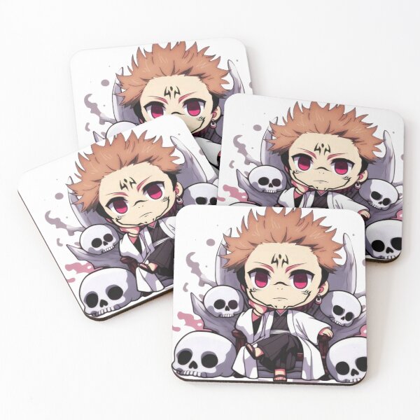 Item preview, ujutsu kaisen designed and sold by Louizim.