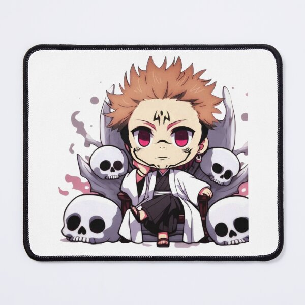 Item preview, ujutsu kaisen designed and sold by Louizim.
