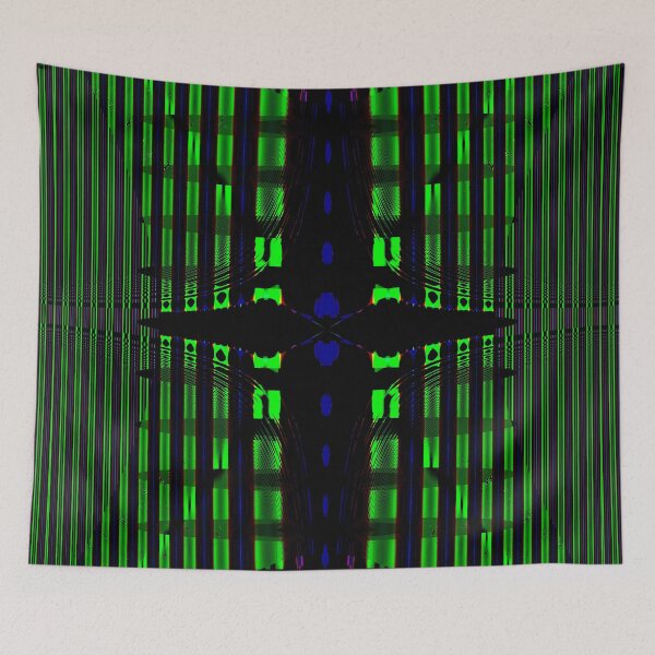 Artikelvorschau, Abstract Pattern "The letter X " 4 entworfen und verkauft von Gluecknika.
