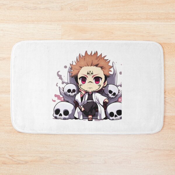 Item preview, ujutsu kaisen designed and sold by Louizim.