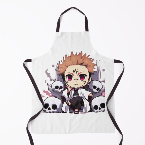 Item preview, ujutsu kaisen designed and sold by Louizim.