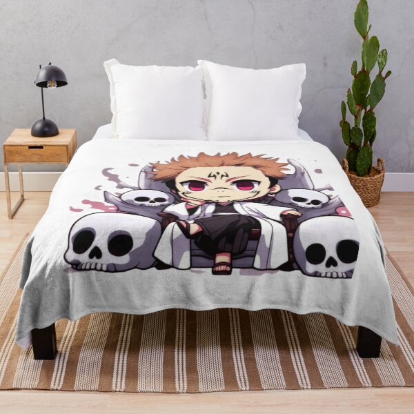 Item preview, ujutsu kaisen designed and sold by Louizim.