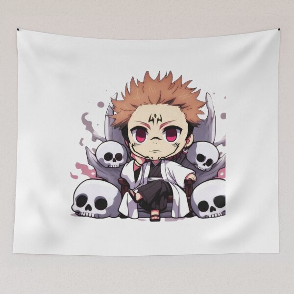Item preview, ujutsu kaisen designed and sold by Louizim.