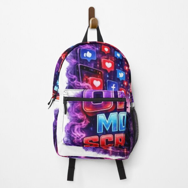 Item preview, ONE MORE SCROLL Cyberpunk  T‑Shirt Design designed and sold by THAMIM REALITY 2.0.