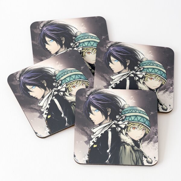 Item preview, Noragami Yato & Yukine - 1 designed and sold by Infinite-Aspire.