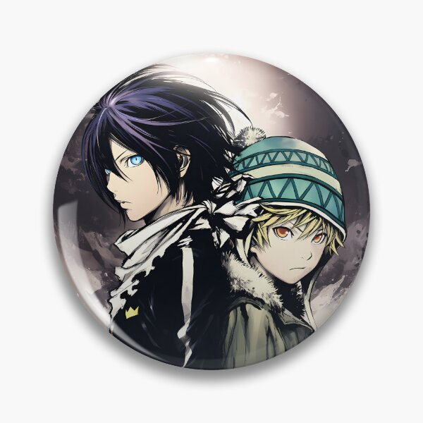 Item preview, Noragami Yato & Yukine - 1 designed and sold by Infinite-Aspire.