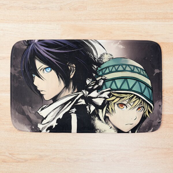 Item preview, Noragami Yato & Yukine - 1 designed and sold by Infinite-Aspire.