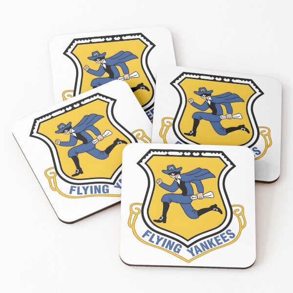 Item preview, Official Emblem of the 118th Fighter Squadron designed and sold by CharlieDesings.