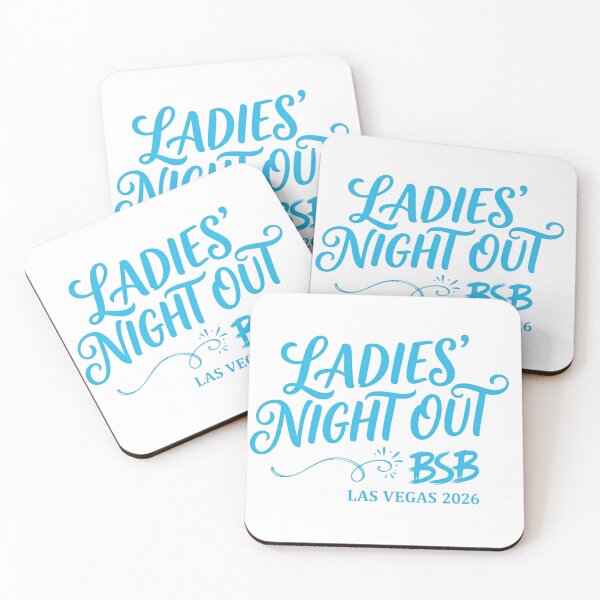Item preview, LADIES NIGHT OUT Las Vegas 2026 - Adult, V-Neck, Racerback designed and sold by YourPrintify.