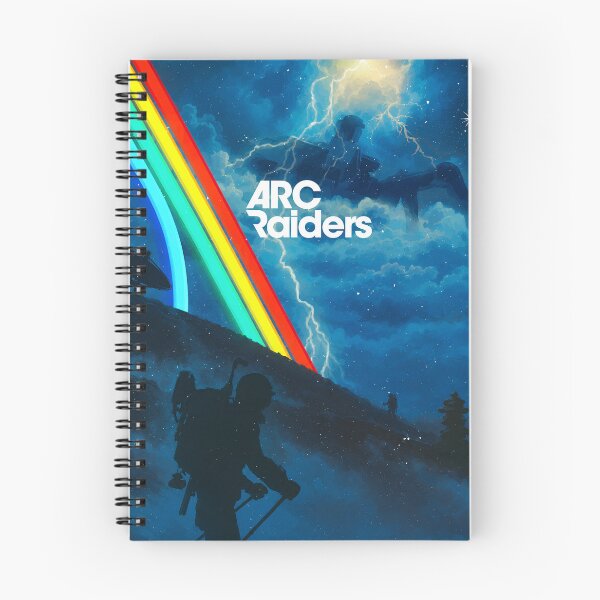Item preview, ARC Raiders designed and sold by tomasghrad.